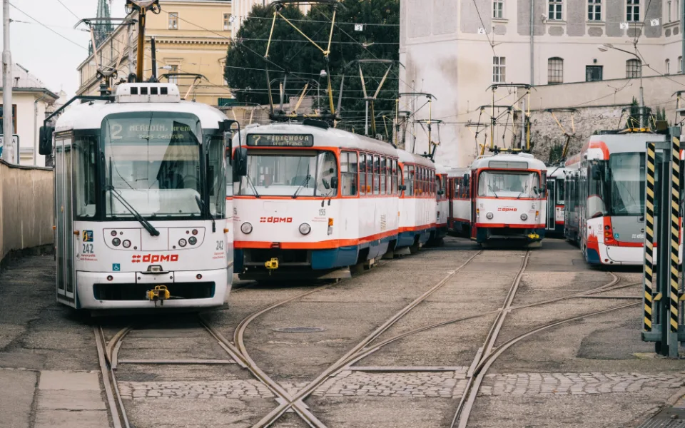Tramvaje začnou v Olomouci do centra zajíždět už tento víkend
