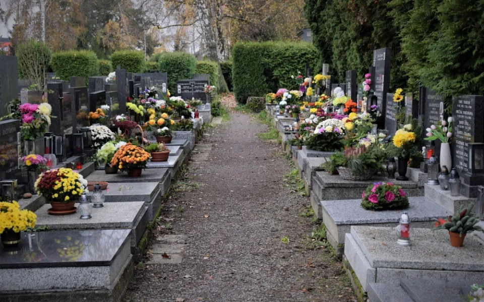 Olomoucký ústřední hřbitov