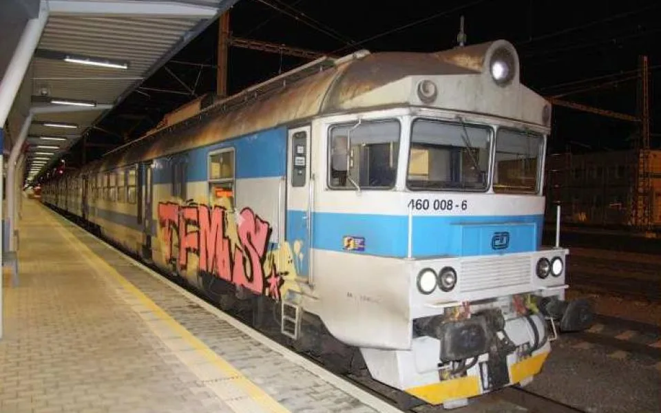 vlak