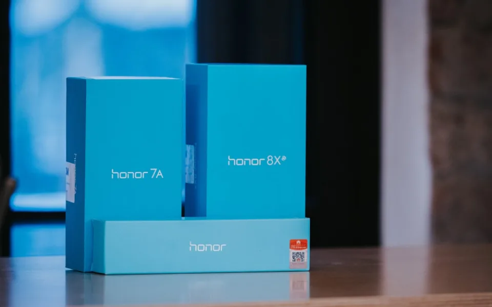 Soutěžte s BPS Mobil a Olomouckou Drbnou a vyhrajte s mobilní telefony Honor 8X nebo Honor 7A