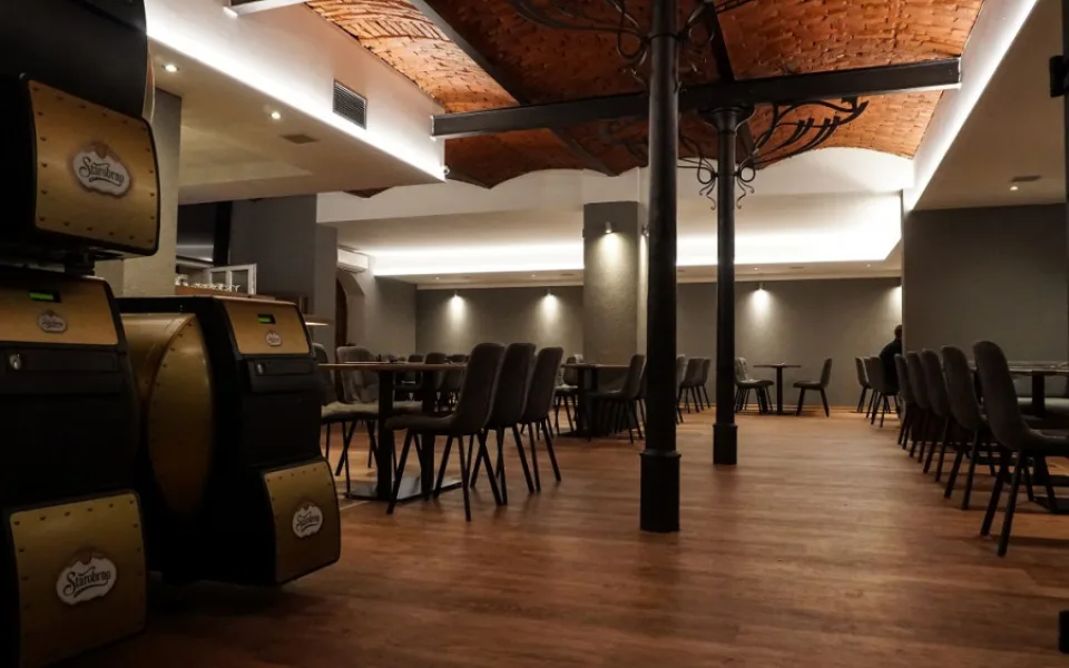 Restaurace Stodola