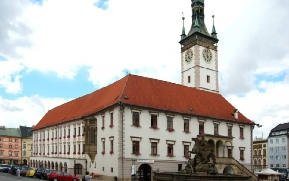 Olomoucká radnice
