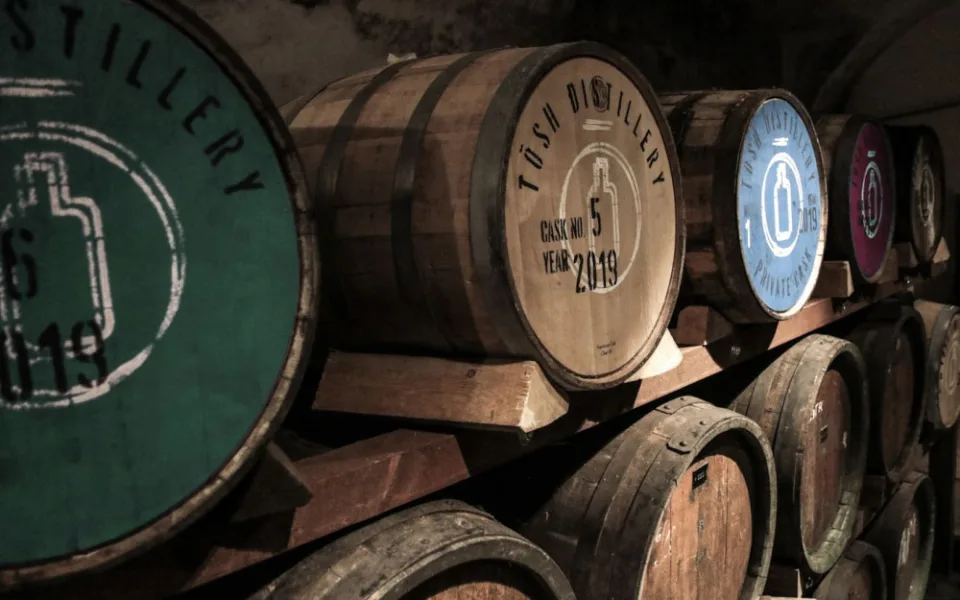 Tradice ožila. Těšetická palírna TŌSH vzkřísila výrobu první československé whisky