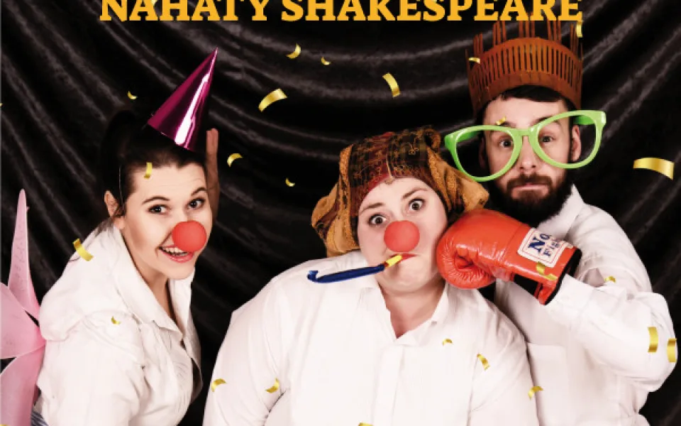 Divadlo Tramtarie: Kabaret nahatý Shakespeare
