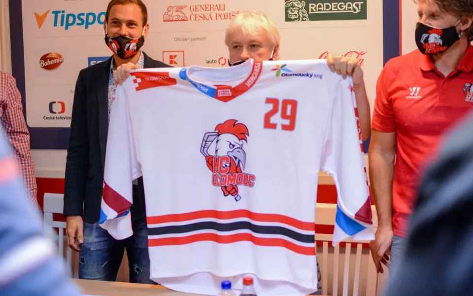 Rok 2020? Nejtěžší, nejhorší i nesmutnější, říká manažer Hanáků. Co marodka a ztráty?