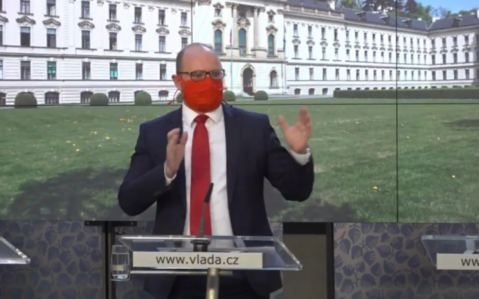 Ministr školství Robert Plaga