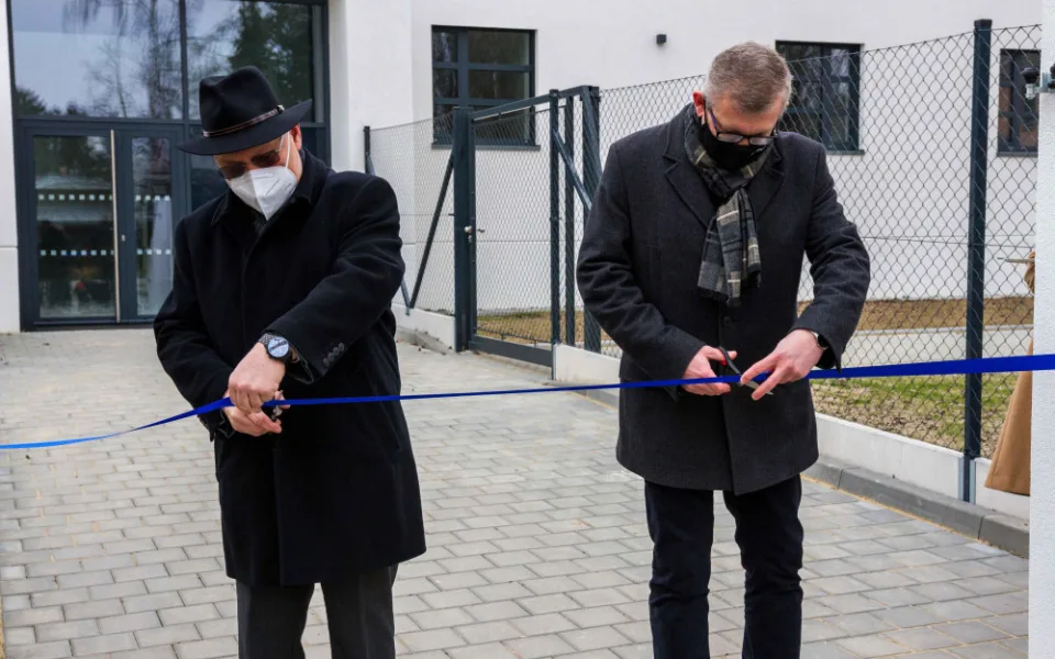 V Nových Sadech se otevřel nový domov pro osoby s autismem za téměř 50 milionů