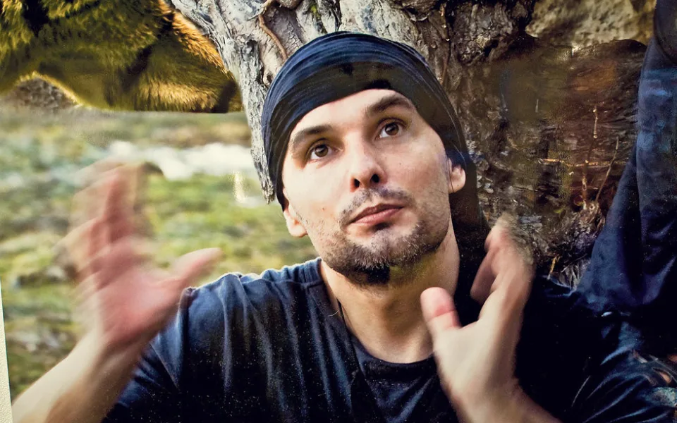 Jaroslav Dobeš alias guru Jára
