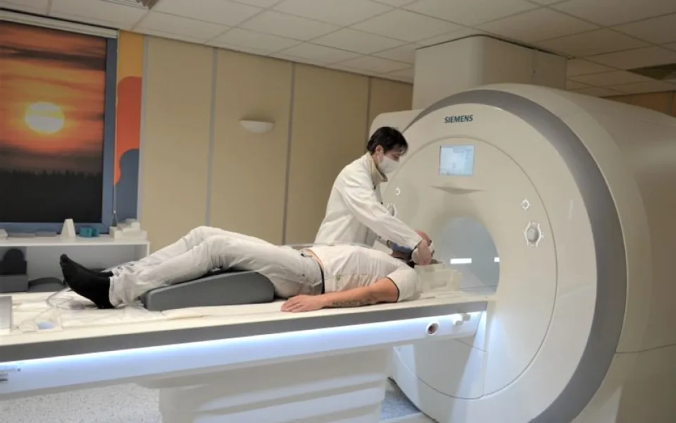 Nemocnice Prostějov má novou magnetickou rezonanci za 16 milionů korun