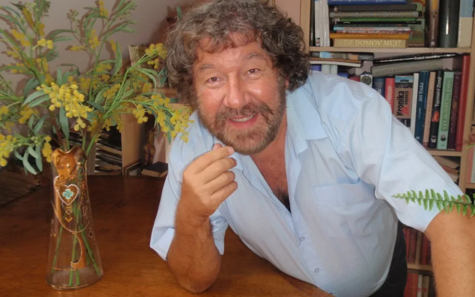 Zdeněk Troška.