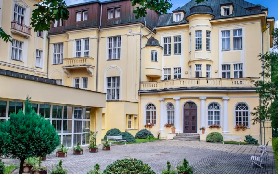 Lázně měly v Olomouckém kraji loni kvůli koronaviru propad návštěvníků i tržeb.
