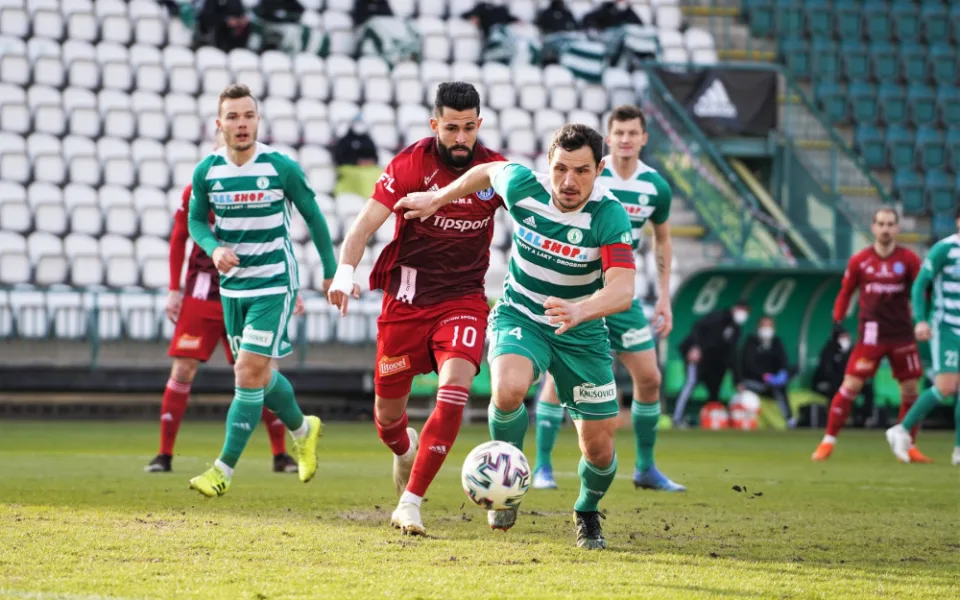 Sigma je ve čtvrtfinále poháru. V Praze porazila Bohemku 2:0
