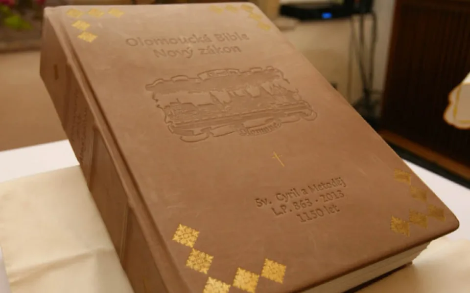 Olomoucká Bible