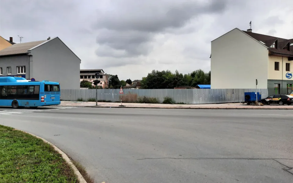 Stavba průtahu městem zkomplikuje od soboty dopravu v části Přerova
