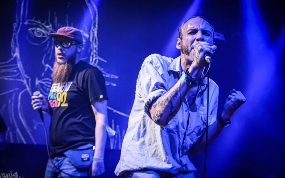 Slam poetry naposledy online?