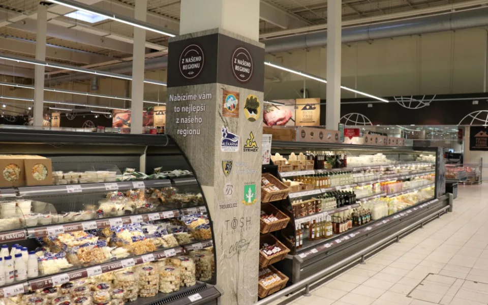 sortiment