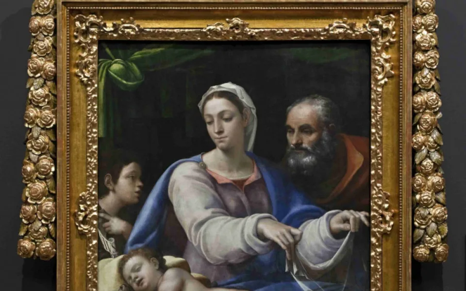 Muzeum umění připomene výročí 500 let od stvoření Madony s rouškou