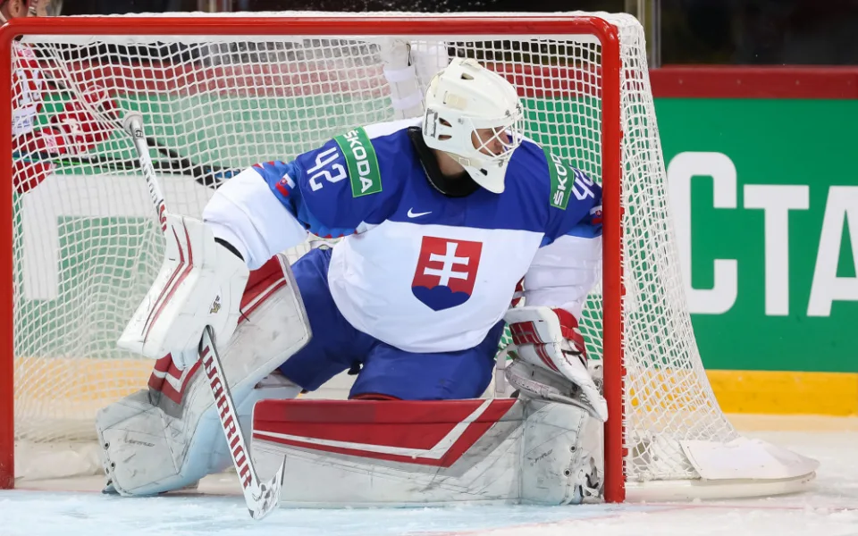 Jsme zavření na hotelu, ven se nedostaneme, to je nejhorší, říká Braňo Konrád z dějiště šampionátu