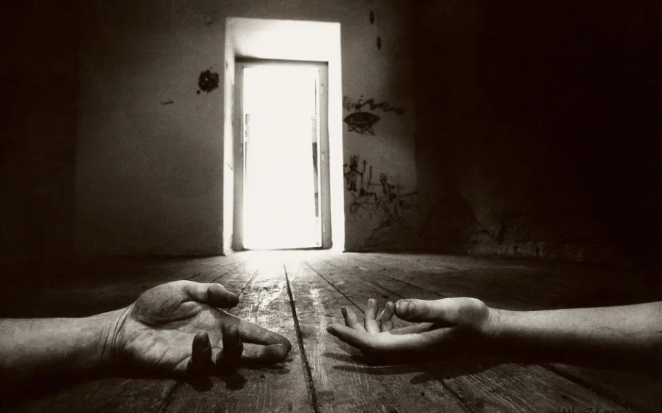 Jan Saudek