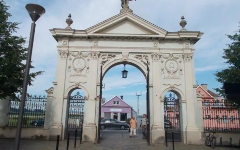 hřbitov Prostějov