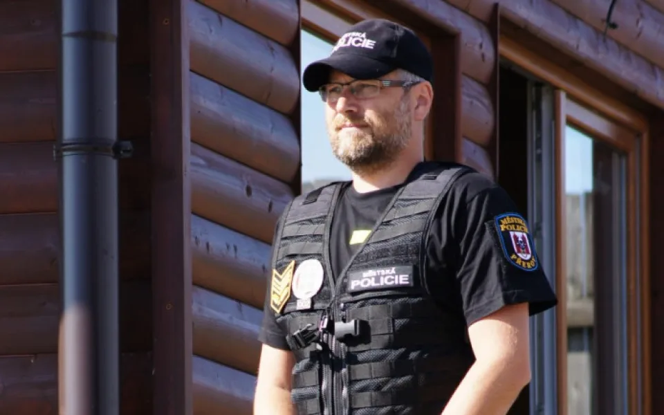 Soudničky přerovského strážníka získaly prestižní cenu Magnesia Litera