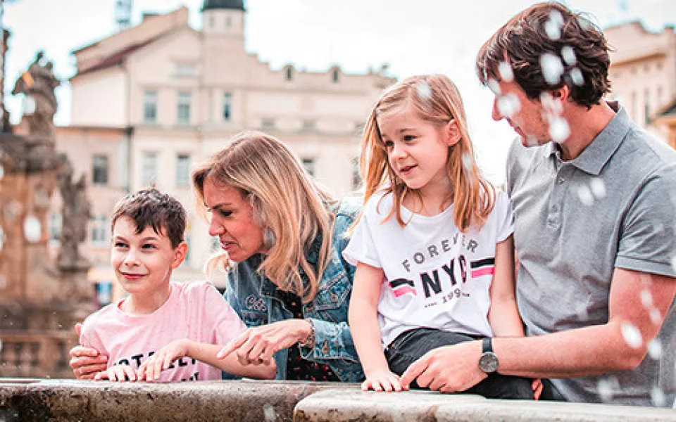 Svátky města Olomouc
