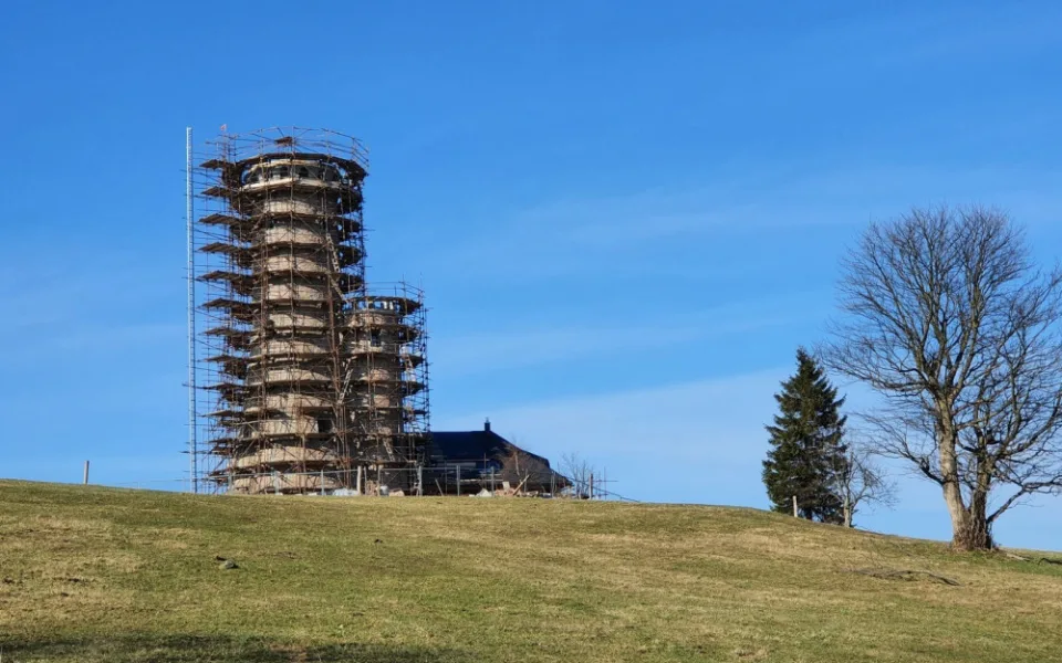 Dalimilova rozhledna