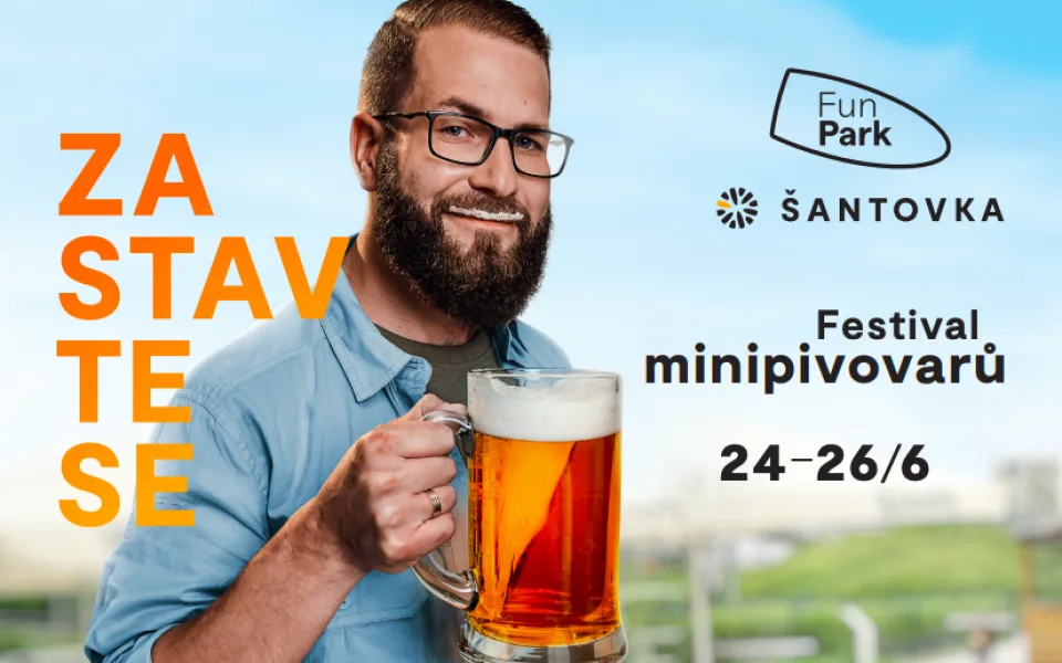 Festival minipivovarů osvěží kvalitními regionálními pivy a pobaví revival kapelami QueenMania a U2 Stay Tribute!