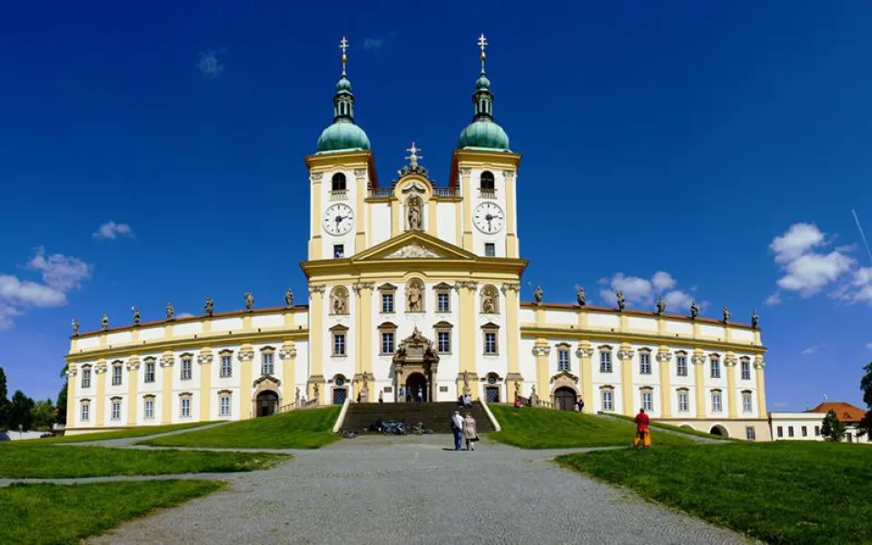 Bazilika Navštívení Panny Marie na Svatém Kopečku