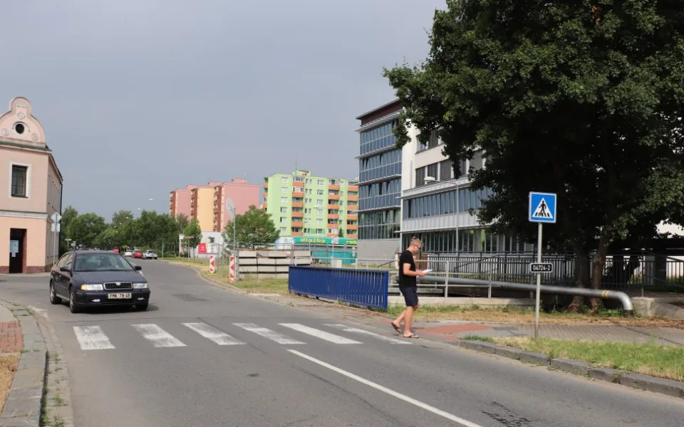 Most u sídliště Osmek v Přerově bude neprůjezdný čtyři měsíce