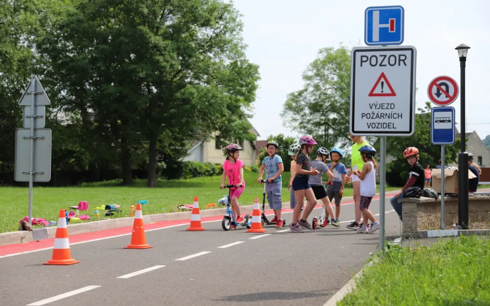 Bezpečně na prázdniny