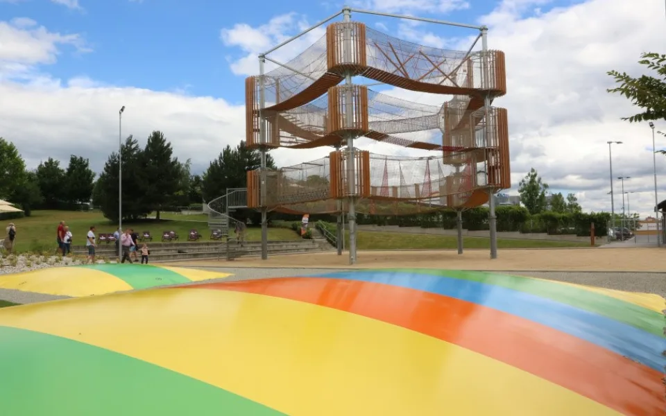 Aquapark Olomouc rozšířil nabídku atrakcí pro děti