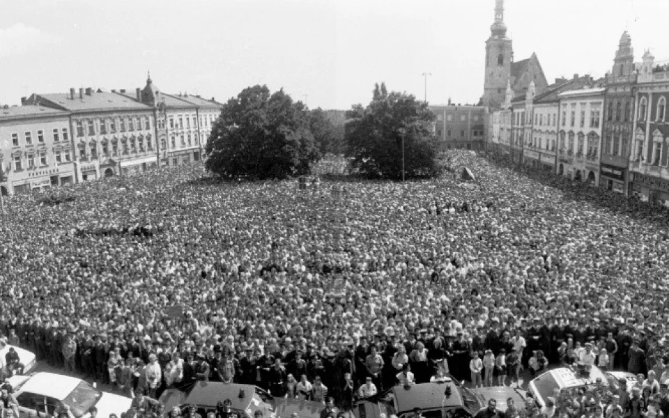 havel-náměstí