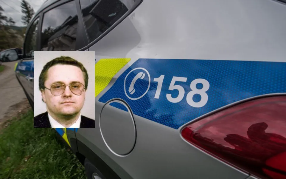 ZMIZELÍ: Před dvaceti lety na něj soud vydal zatykač. Vladimír Podhajský se stále pohřešuje