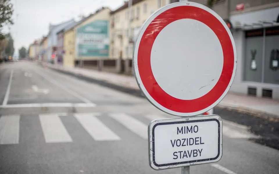 Město Olomouc se musí postarat o 242 kilometrů silnic - ilustrační foto
