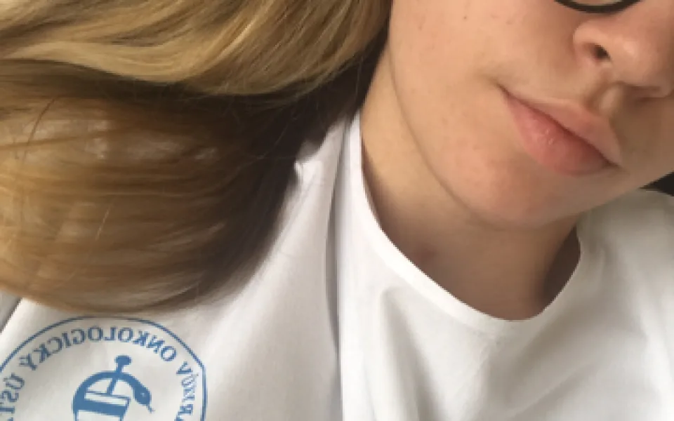 Rakovina byla jen překážka, kterou jsem musela překonat, říká mladá žena
