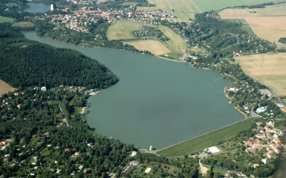 pĹ™ehrada plumlov