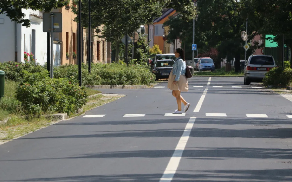 Obyvatelé Olomouce si oddechnou. Město dokončilo opravy dvou cest