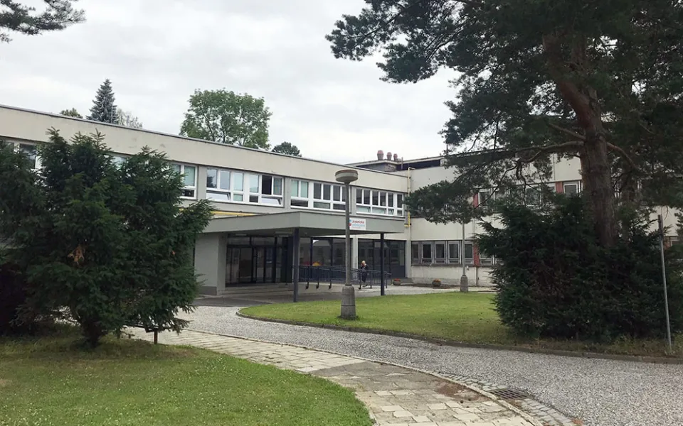 V jesenické nemocnici je nonstop k dispozici traumatologický sál i pro ošetření vážnějších poranění