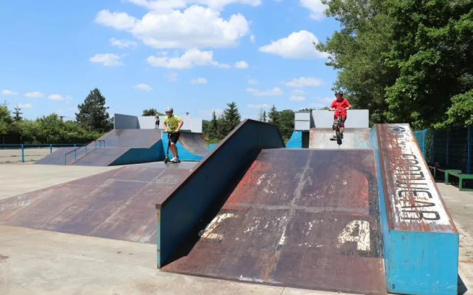 skatepark