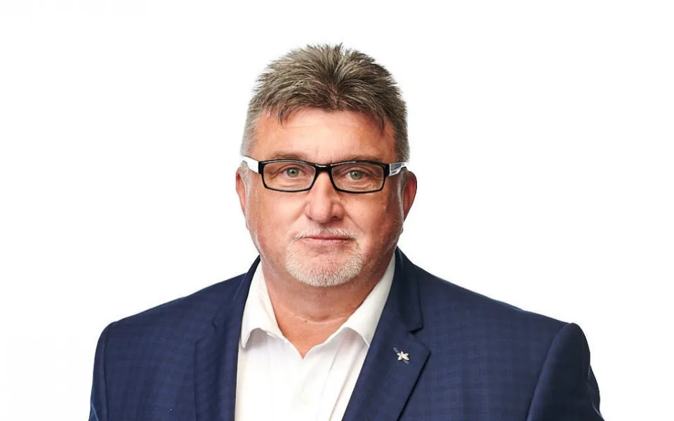 Lídr ČSSD Hynek: chci řešit zaostávání některých odlehlých částí regionu
