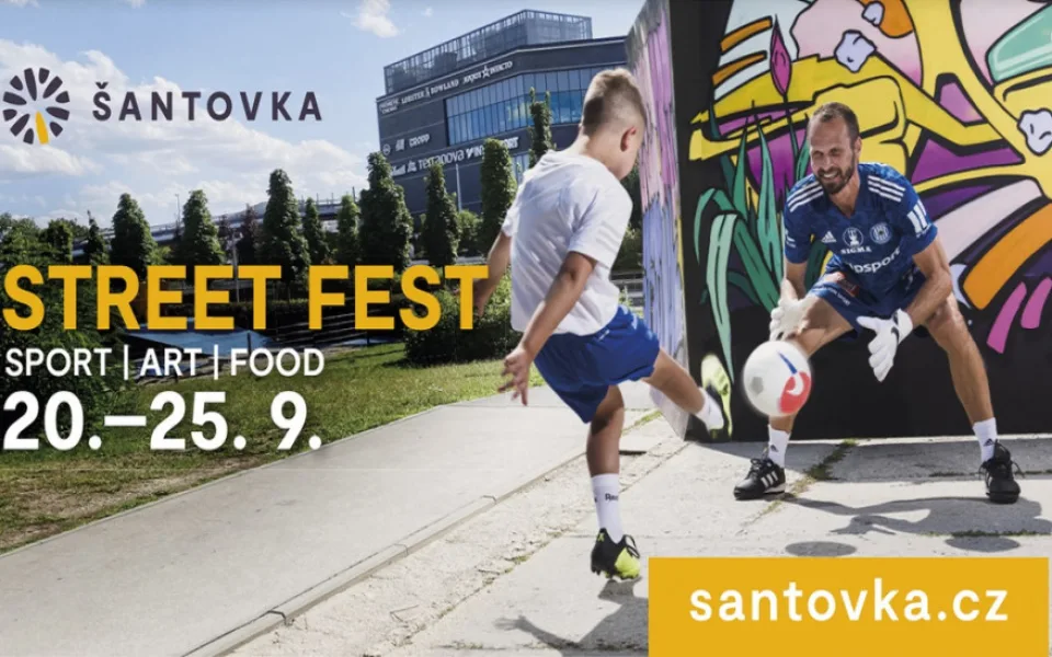 Ulice ožijí barvami! Programově nabitý Street fest rozpumpuje Olomouc