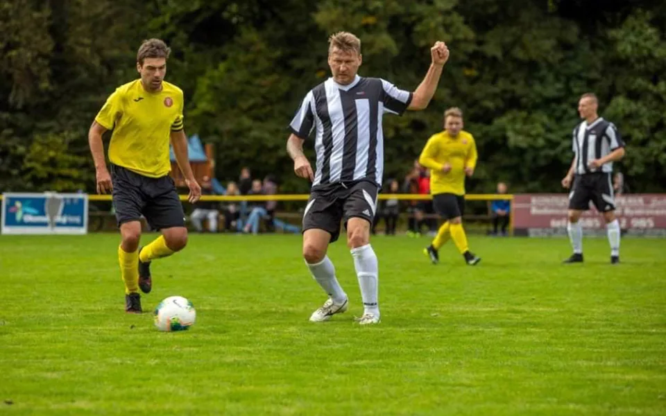 Bývalý reprezentant ostřílený zahraničními angažmá se vrátil do Hodolan a svůj um ukazuje v olomouckém okresním přeboru