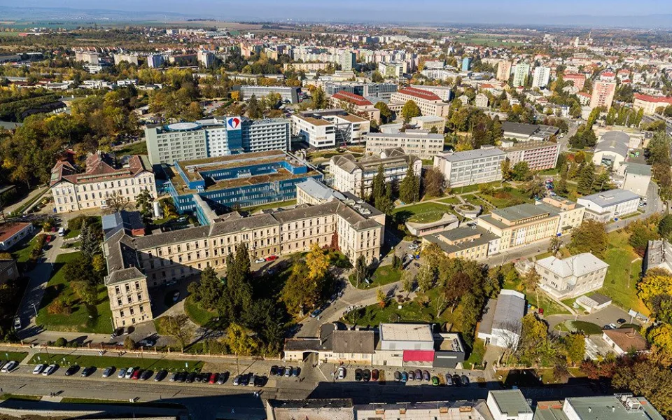 Fakultní nemocnice Olomouc - ilustrační foto