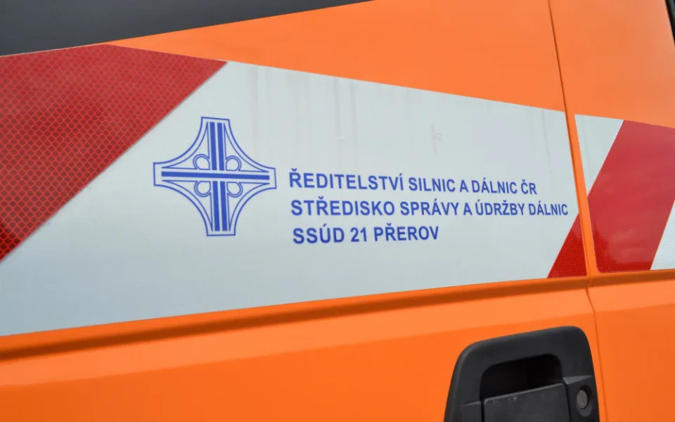 Nové středisko údržby dálnice D1 u Přerova zahájí ostrý provoz v říjnu