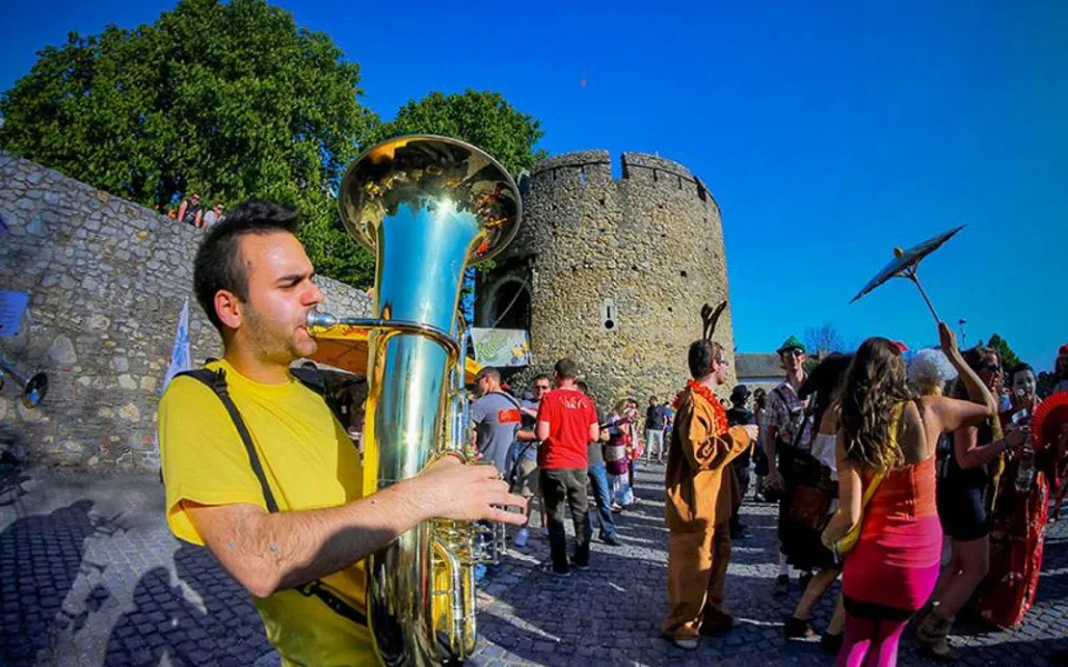 Kulturu partnerského maďarského města Pécs nabídne akce na Horním náměstí v Olomouci