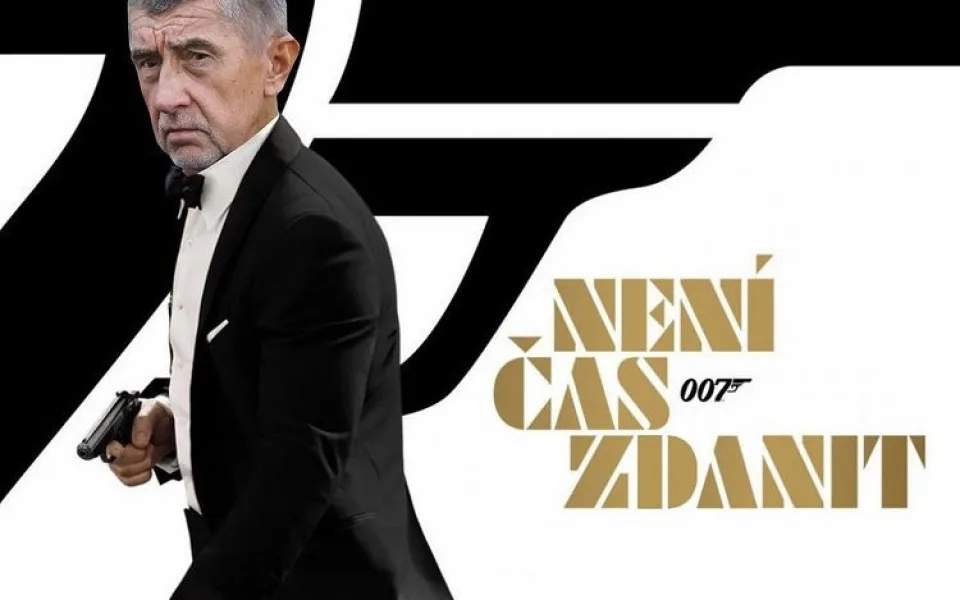 VOLBY 2021: Češi se baví volbami. Letí hlavně černý humor