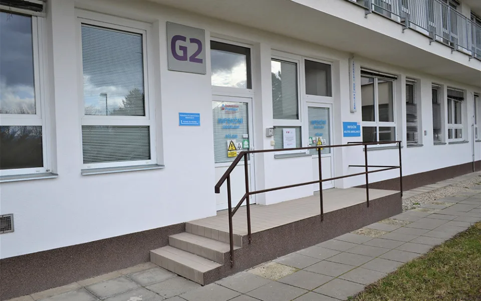 V prostějovské nemocnici léčili během pandemie 1300 pacientů s koronavirem