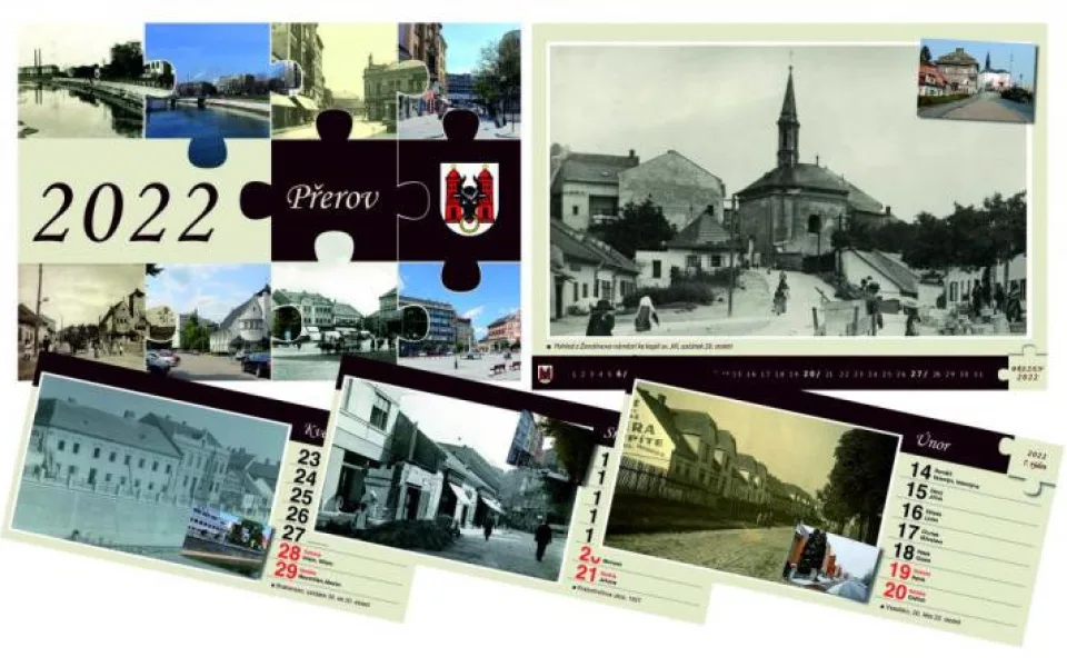 Kalenddáře 2022