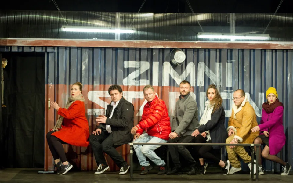 Olomoucké Divadlo Tramtarie přežilo covid, neví však, jak zvládne dobu po něm. Diváci se zatím nevracejí